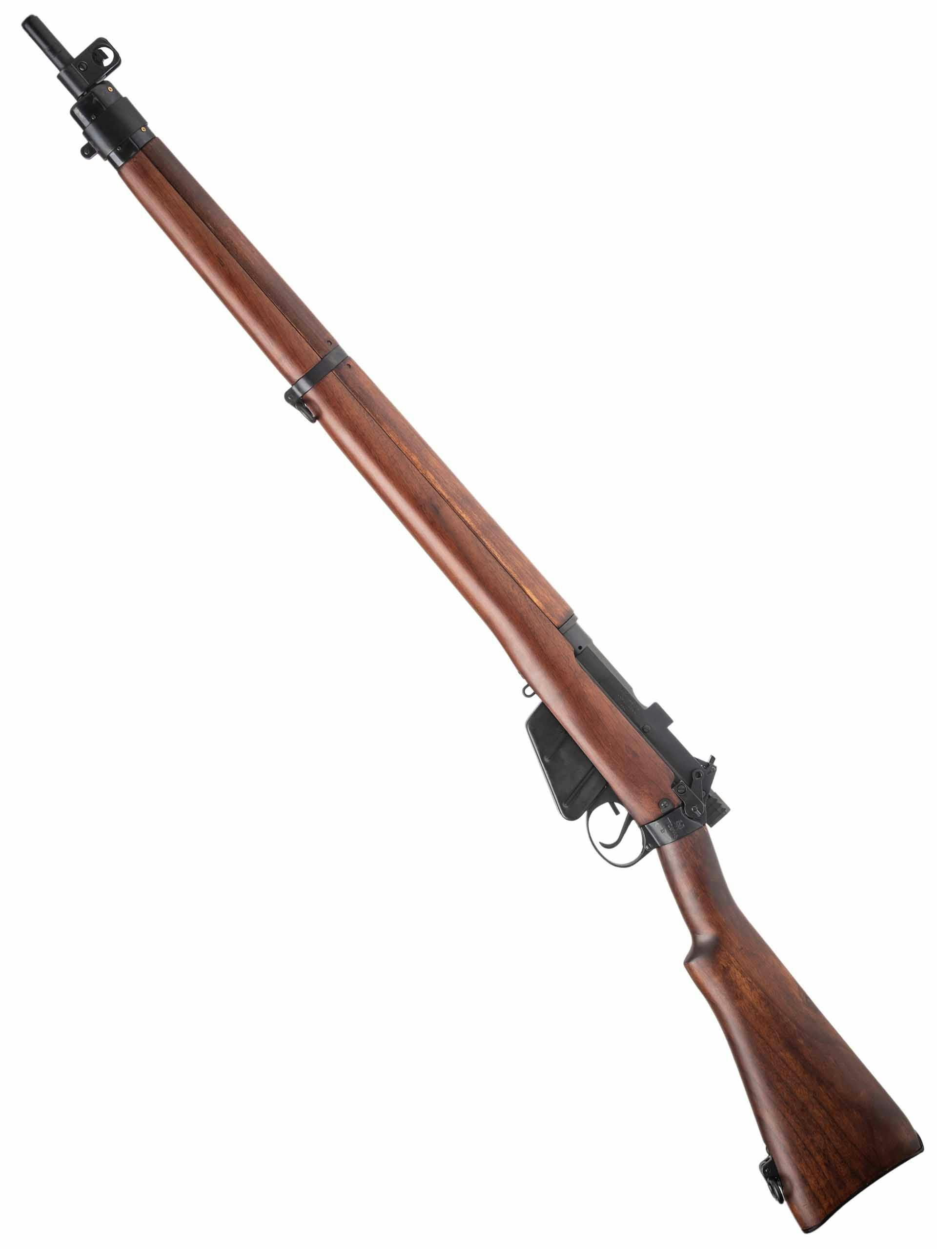 Ares Lee Enfield Rifle No.4 MK.I* Bolt Action Patrol Base UK
